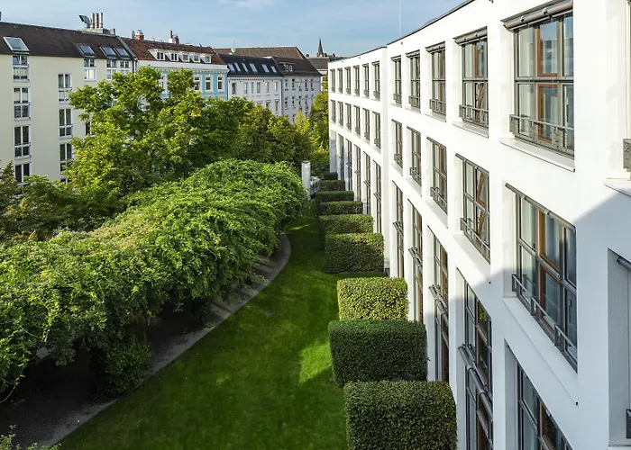 Clipper Boardinghouse - Hamburg-Michel Aparthotel